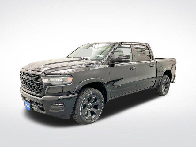 new 2025 Ram 1500 car, priced at $50,550