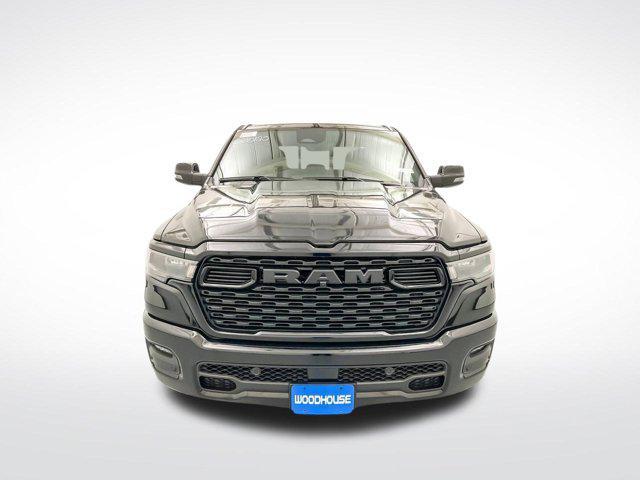 new 2025 Ram 1500 car, priced at $50,550