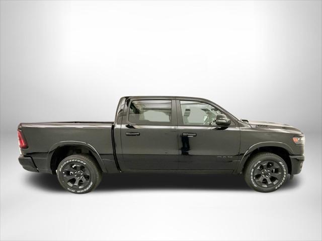 new 2025 Ram 1500 car, priced at $52,550