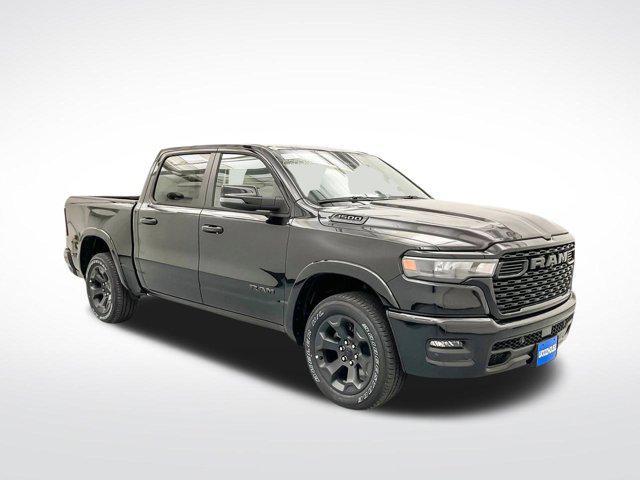 new 2025 Ram 1500 car, priced at $50,550