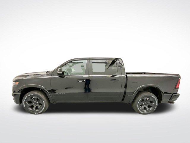 new 2025 Ram 1500 car, priced at $50,550