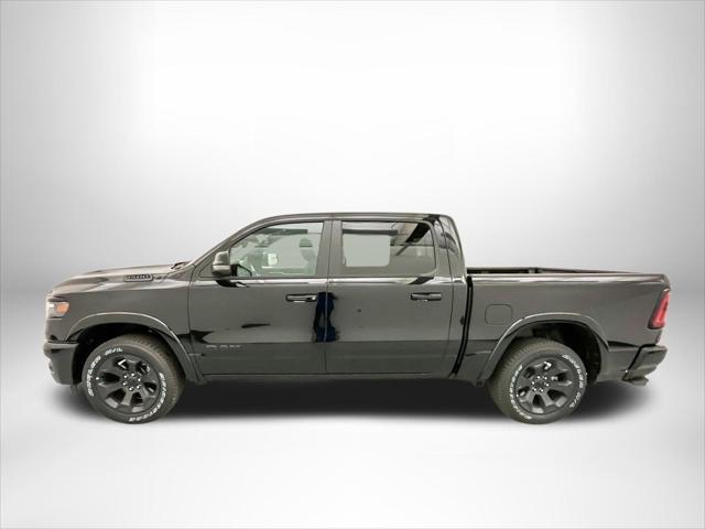 new 2025 Ram 1500 car, priced at $52,550