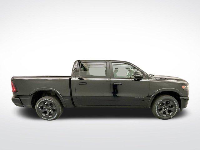 new 2025 Ram 1500 car, priced at $50,550