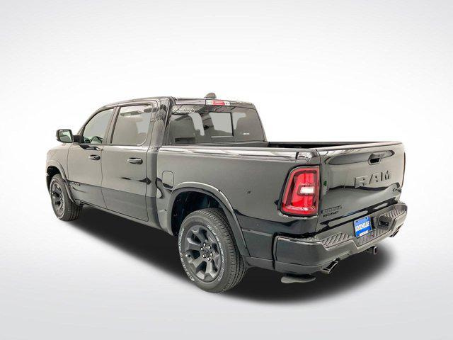 new 2025 Ram 1500 car, priced at $50,550