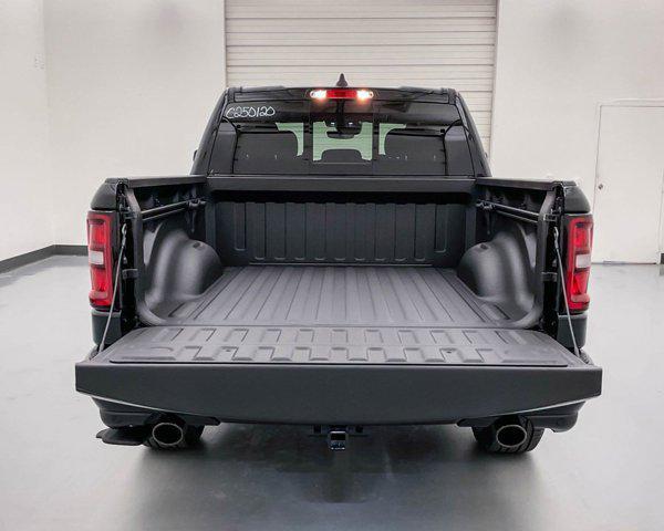 new 2025 Ram 1500 car, priced at $50,550