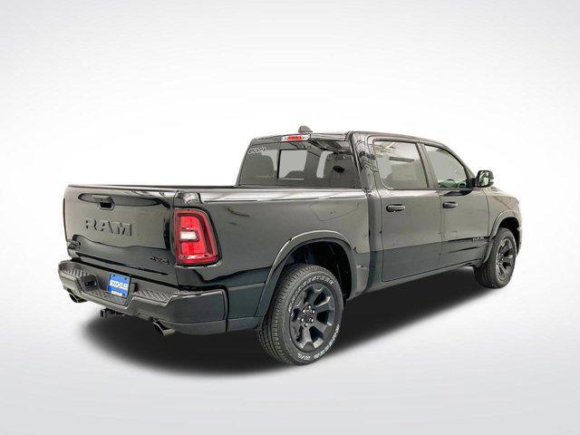 new 2025 Ram 1500 car, priced at $50,550