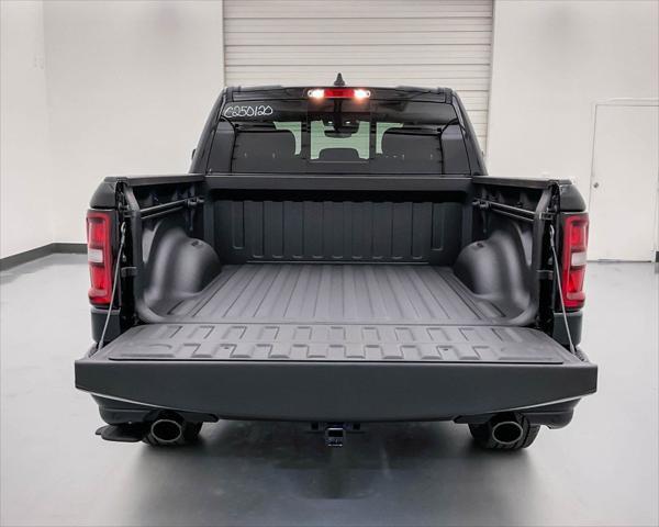 new 2025 Ram 1500 car, priced at $52,550