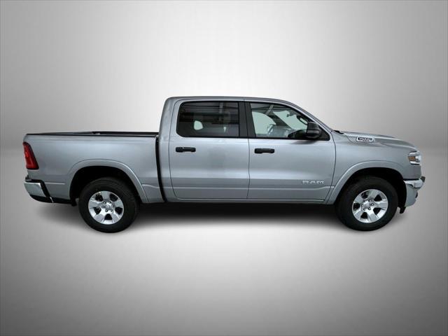 new 2025 Ram 1500 car, priced at $46,402