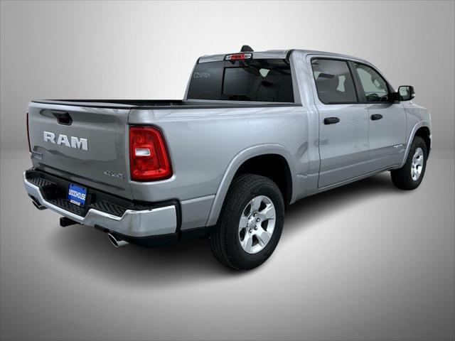 new 2025 Ram 1500 car, priced at $46,402