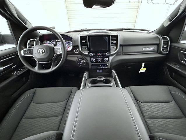 new 2025 Ram 1500 car, priced at $46,402