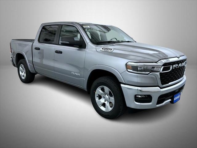new 2025 Ram 1500 car, priced at $46,402