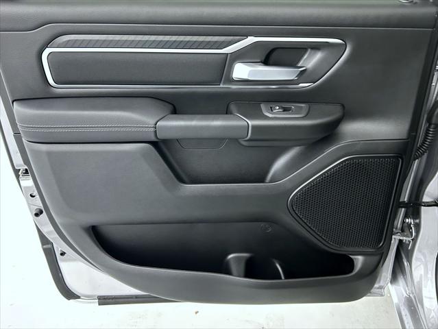 new 2025 Ram 1500 car, priced at $46,402