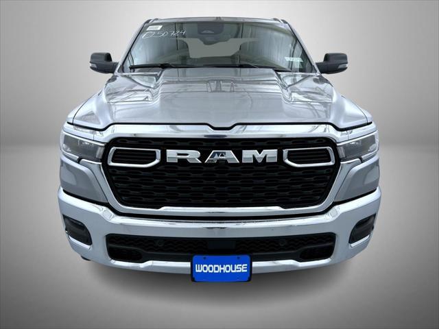 new 2025 Ram 1500 car, priced at $46,402