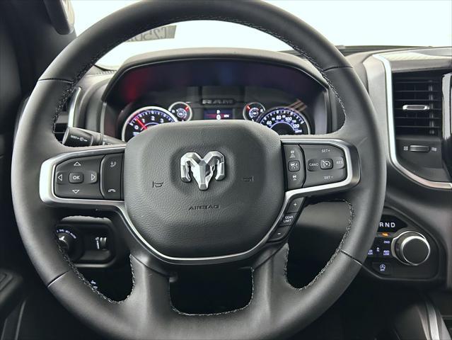 new 2025 Ram 1500 car, priced at $46,402