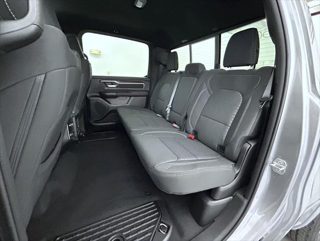 new 2025 Ram 1500 car, priced at $46,402