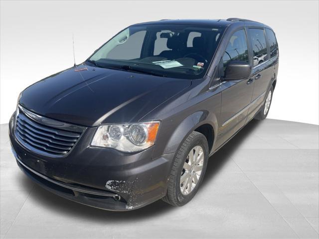 used 2016 Chrysler Town & Country car, priced at $8,999