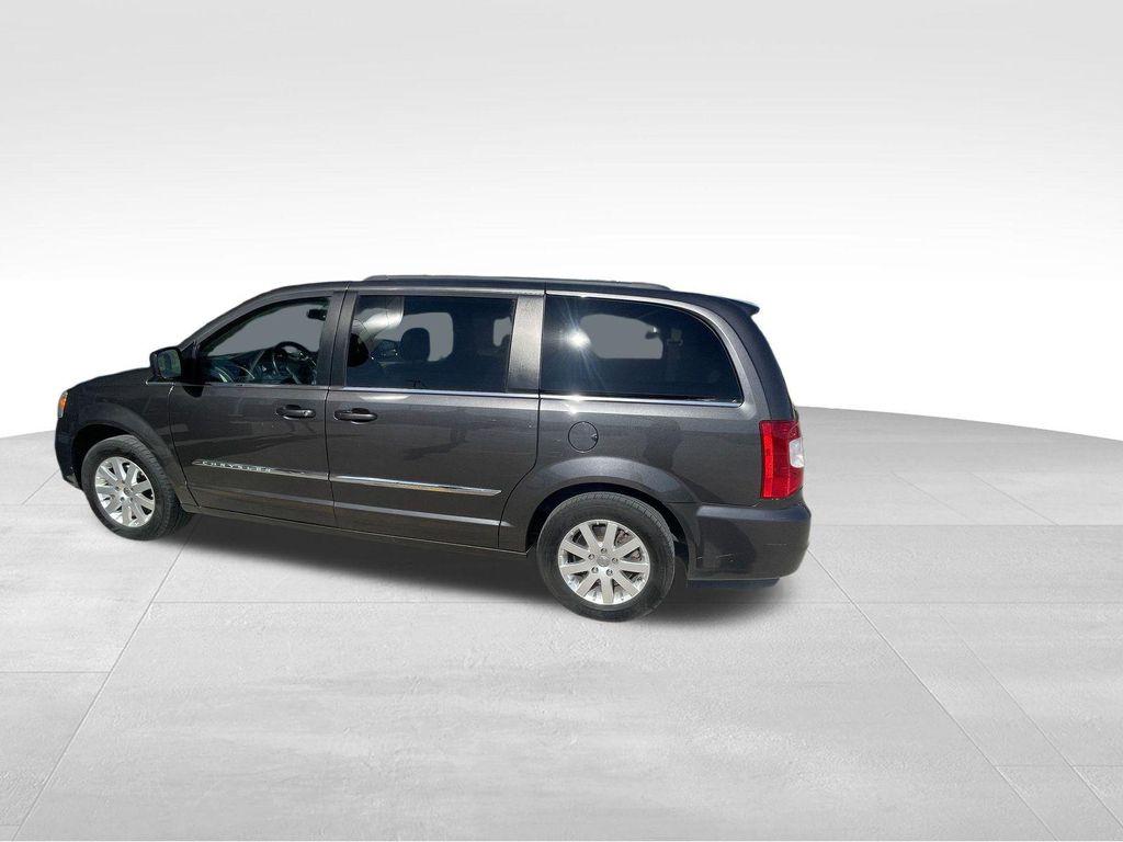 used 2016 Chrysler Town & Country car, priced at $8,999