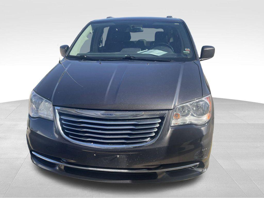 used 2016 Chrysler Town & Country car, priced at $8,999