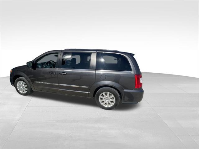 used 2016 Chrysler Town & Country car, priced at $8,999