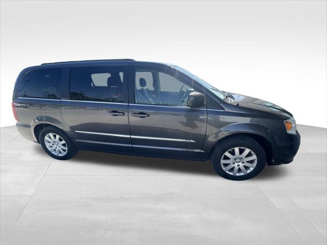 used 2016 Chrysler Town & Country car, priced at $8,999