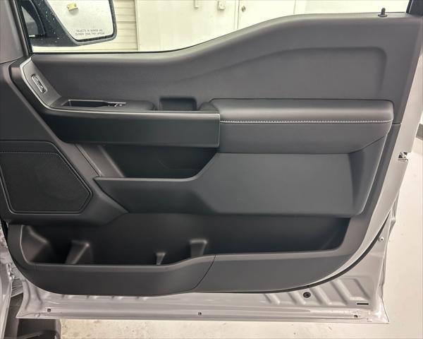 new 2025 Ford F-150 car
