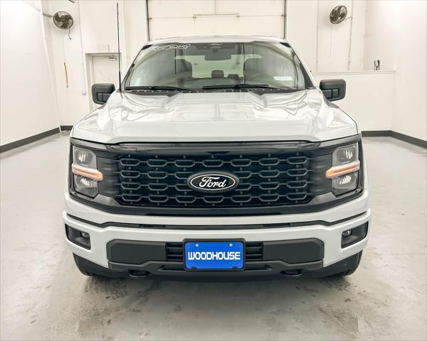 new 2025 Ford F-150 car