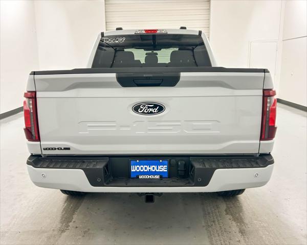 new 2025 Ford F-150 car