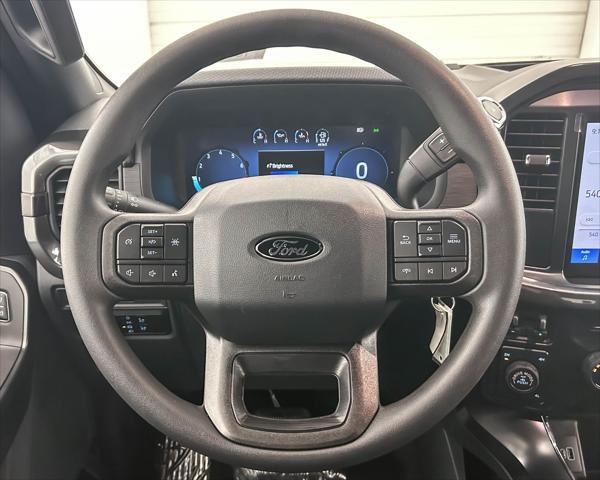 new 2025 Ford F-150 car