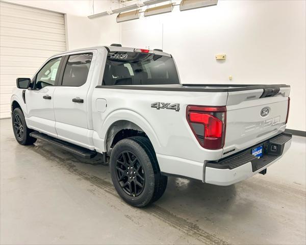 new 2025 Ford F-150 car