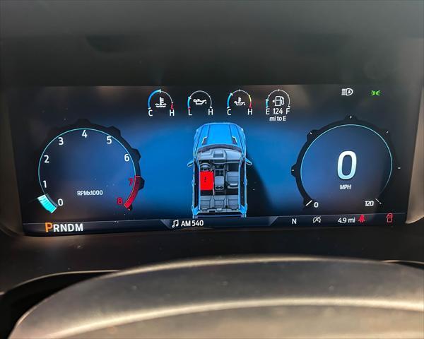 new 2025 Ford F-150 car