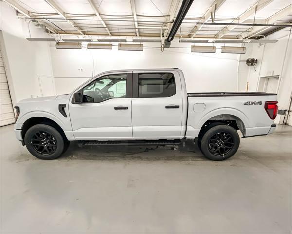 new 2025 Ford F-150 car