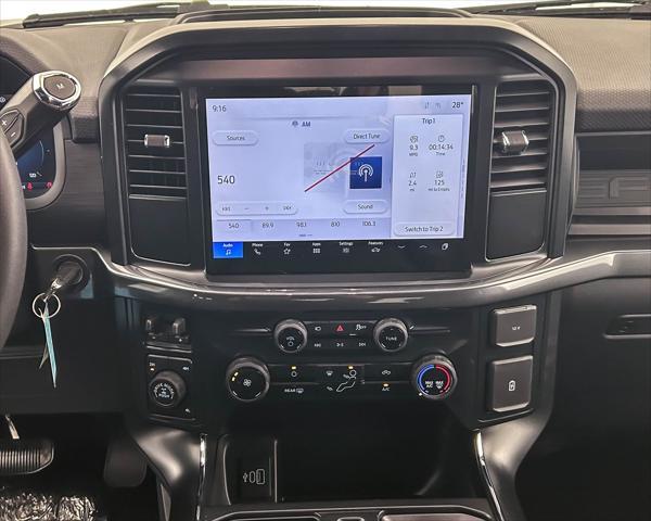 new 2025 Ford F-150 car