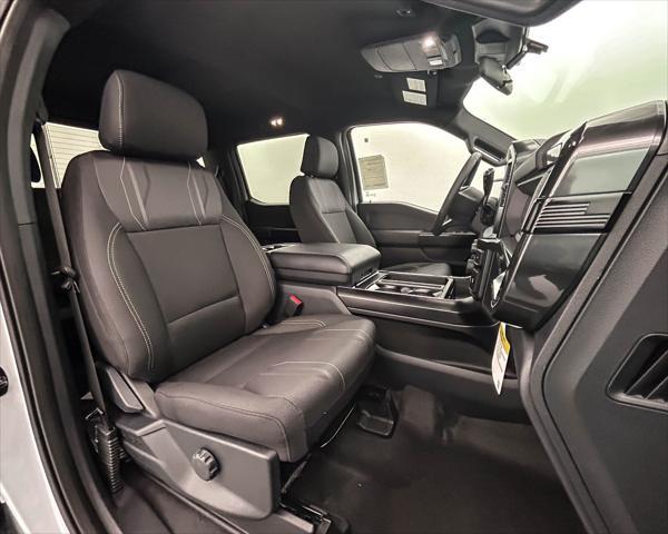 new 2025 Ford F-150 car