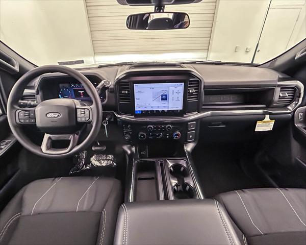new 2025 Ford F-150 car