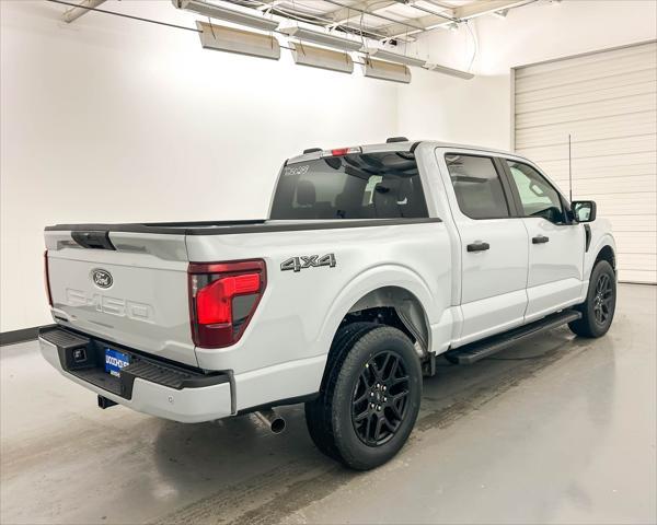 new 2025 Ford F-150 car