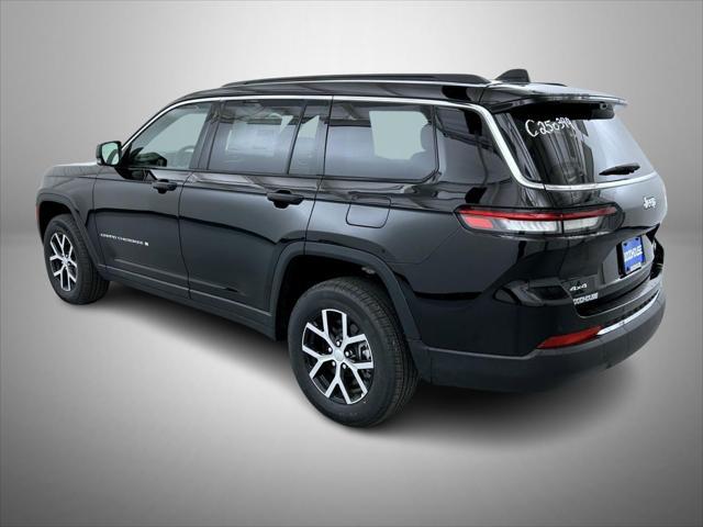 new 2025 Jeep Grand Cherokee L car, priced at $52,311