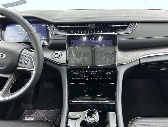 new 2025 Jeep Grand Cherokee L car, priced at $52,311