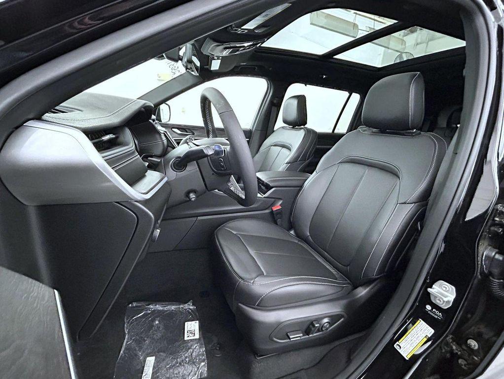 new 2025 Jeep Grand Cherokee L car, priced at $52,311