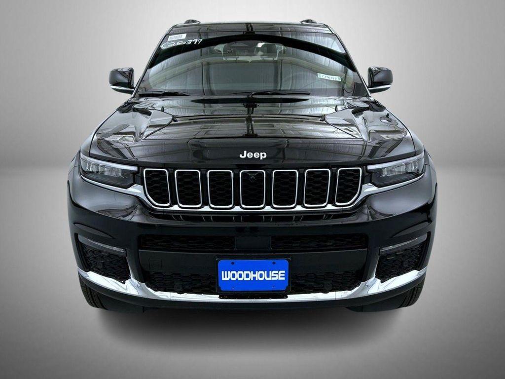 new 2025 Jeep Grand Cherokee L car, priced at $52,311