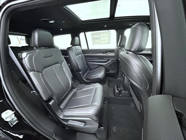 new 2025 Jeep Grand Cherokee L car, priced at $52,311