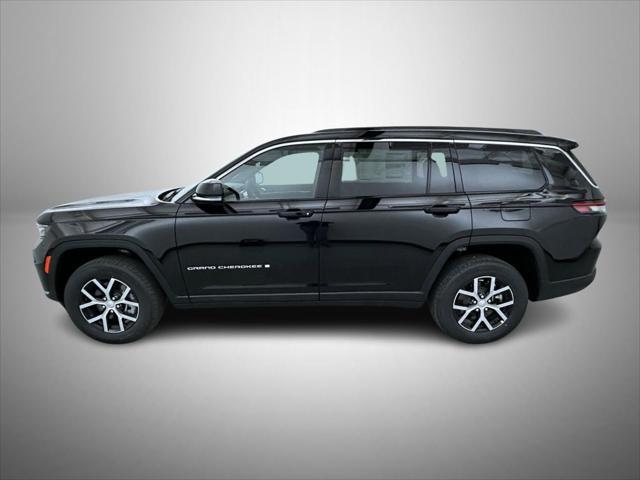 new 2025 Jeep Grand Cherokee L car, priced at $52,311
