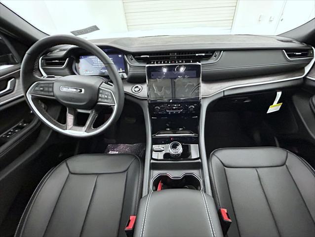 new 2025 Jeep Grand Cherokee L car, priced at $52,311