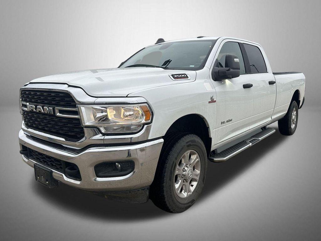 used 2024 Ram 3500 car, priced at $59,856