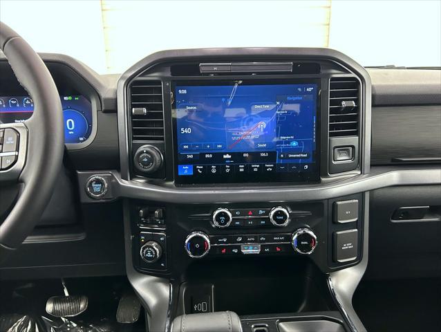 new 2025 Ford F-150 car