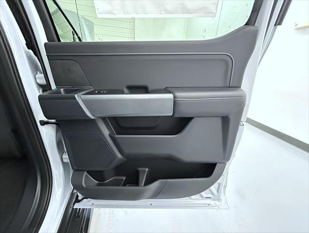 new 2025 Ford F-150 car