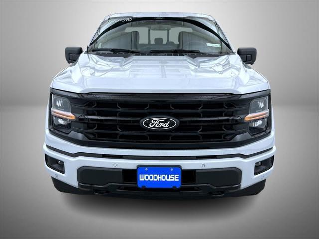 new 2025 Ford F-150 car