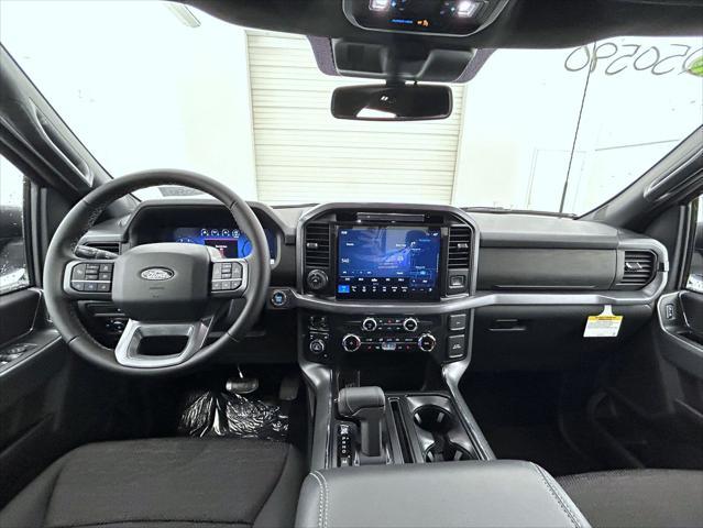 new 2025 Ford F-150 car