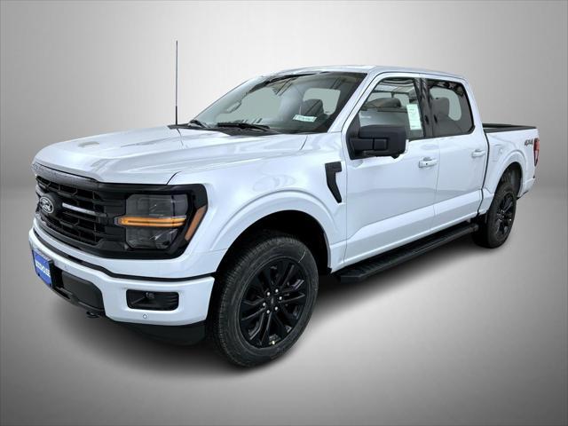 new 2025 Ford F-150 car