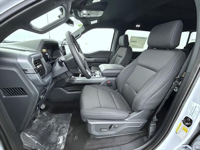 new 2025 Ford F-150 car