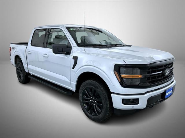new 2025 Ford F-150 car